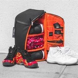Brand New Sneaker Backpack
