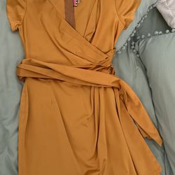 Mid length 50s Style Dress 