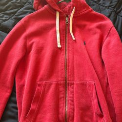 polo fleece size medium new 
