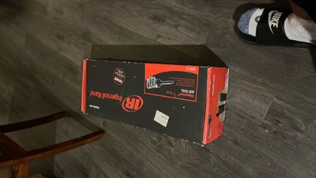 Ingersol Rand 1” drive gun