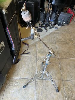 DW 9300 Series Heavy Duty Boom Cymbal Stand w/ 934S Boom Arm