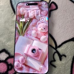 iPhone 16 pro max Unlocked