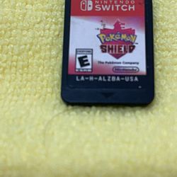 Pokemon Shield Nintendo Switch  