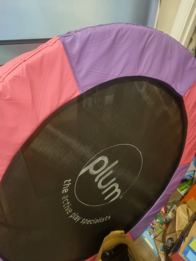 Plum Trampoline For Kids