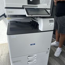 Commercial Printer