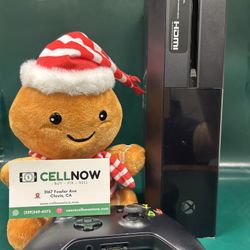 Holiday Sale🎄Xbox One  1TB - Black