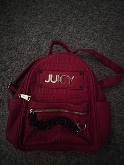 Juicy couture bag