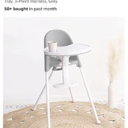 Brand New Baby High Chairs. 