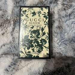 Gucci Bloom “Acqua Di Fiori” 100ml