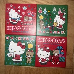 hello kitty coasters  