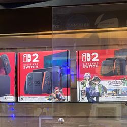 Nintendo Switch 2 Mario Kart Game 