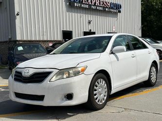2010 Toyota Camry