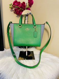 Coach Shoulder Bag 