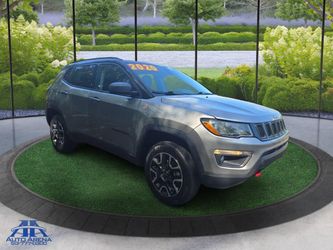 2020 Jeep Compass