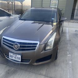2014  Cadillac  ATS