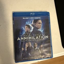Annihilation