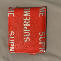 Supreme wallet