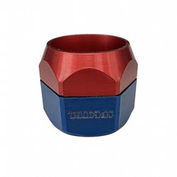 Radiator Hose Clamp Aircraft Style