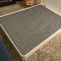 Queen Box Spring Mattress 