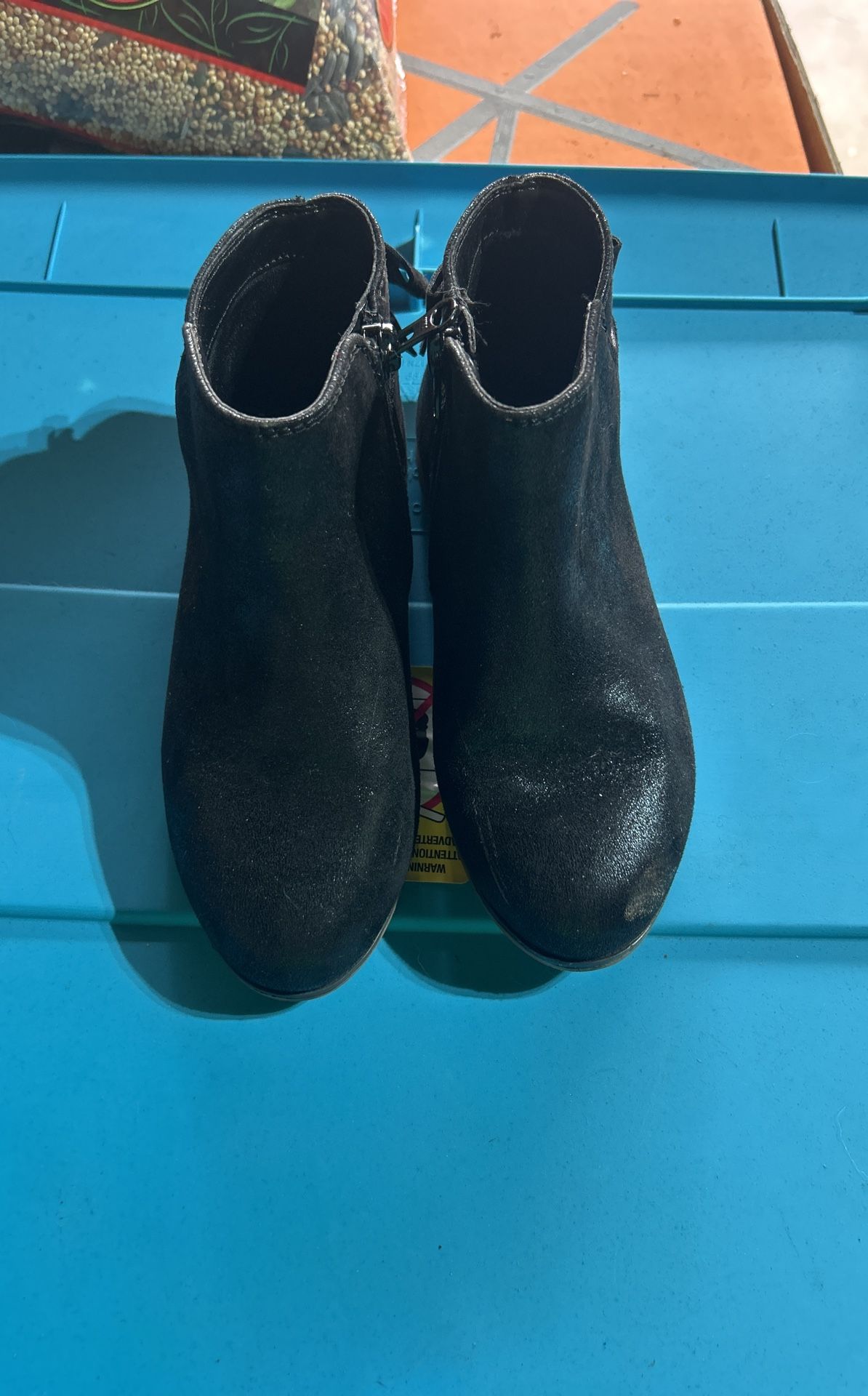 Girl Boots