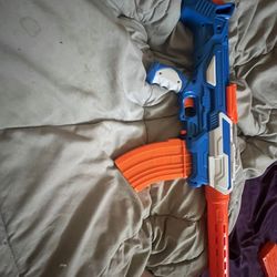nerf guns