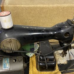 Antique Sewing Machine