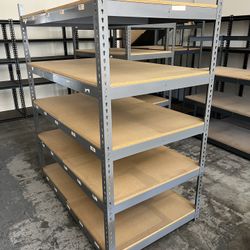 Industrial Shelving Units