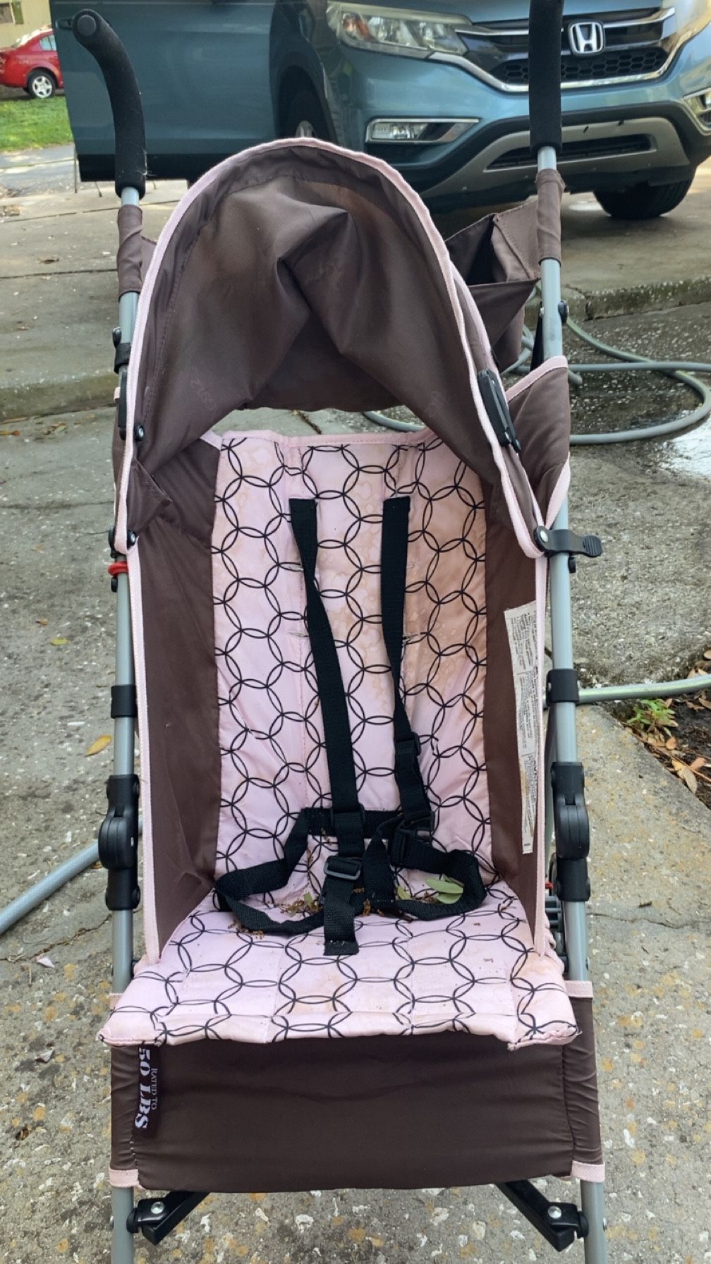 First steps Stroller