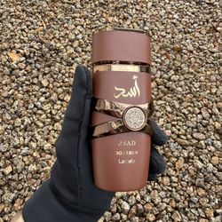 Lattafa Asad Bourbon 3.4oz EDP