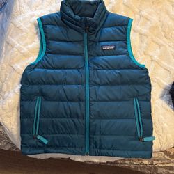 Patagonia Kids' Down Sweater™ Vest