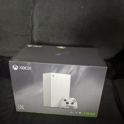 Xbox Series X Digital 1TB