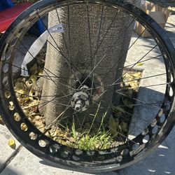 Fat Tire Rim