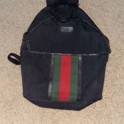 Gucci Back Pack 