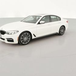 2018 BMW 530i