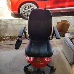 Hoveround Scooter