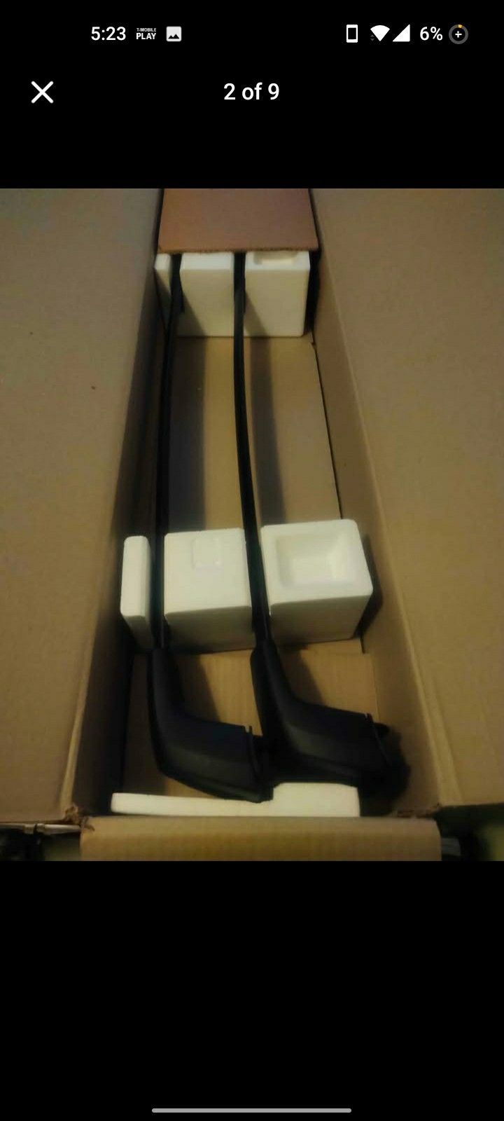 Crossbars