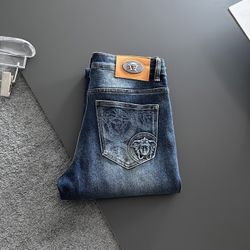 Versace Men’s Jeans 2026 New 