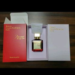 Baccarat Di Rouge 540