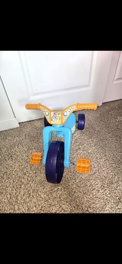 Tricycle for Toddlers