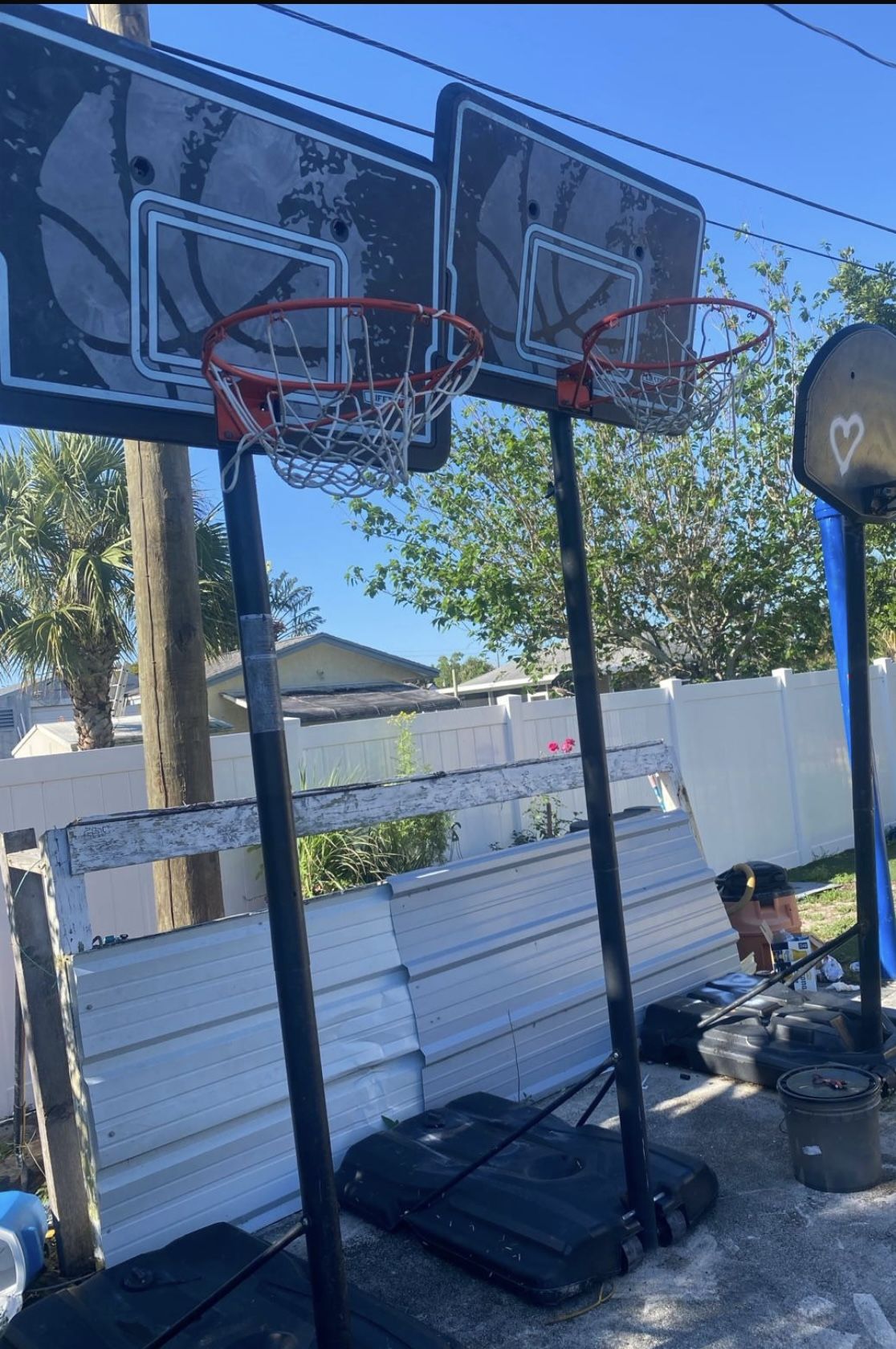 Basketball Hoop