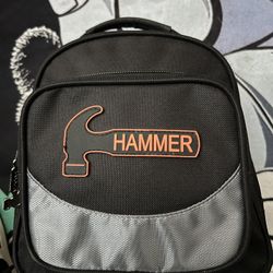 Hammer Raw Hybrid Bowling Ball
