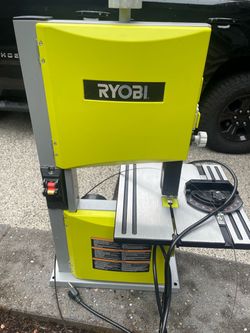 Ryobi 9” Band Saw