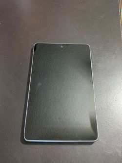 Nexus Asus 7 tablet