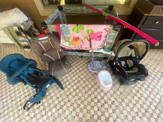 Baby items $5 a piece or $25 for all