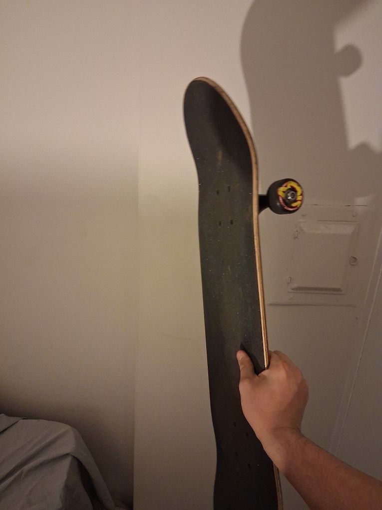 Santa Cruz Skateboard Classic Dot