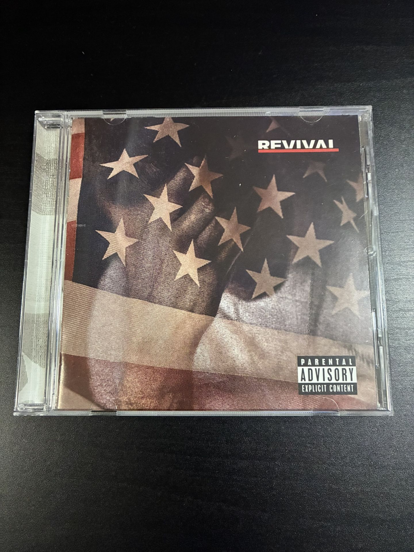 Revival by Eminem CD (2017)