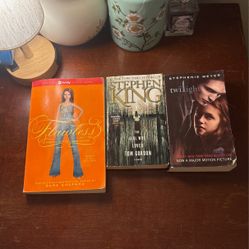 Curated Paperback Trio – Buy Individually or as a Set 