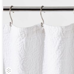 Farmhouse Shower Curtain