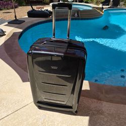 29h 18w 12d Samsonite Hardshell Checked Luggage Suitcase