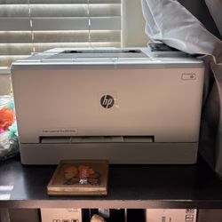 HP Color Laser Jet Pro M255dw & 206 A Toner’s